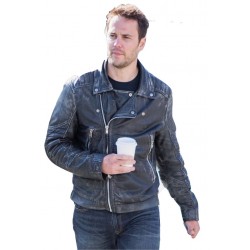 Taylor Kitsch American Assassin Movie Jacket