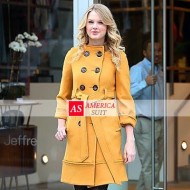 Taylor Swift Fashionable Sunny Coat