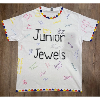 Taylor Swift Junior Jewels Shirt Why It Became a Symbol for Swifties Worldwide