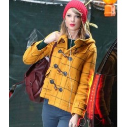 Taylor Swift Paddington Loves Duffle Coat