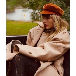 Taylor Swift Red All Too Well Coat