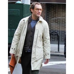 Ted Davidoff A Rainy Day in New York Coat