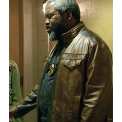 Teenage Bounty Hunters Bowser Jenkins Jacket