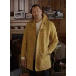 Terrence Howard Coat
