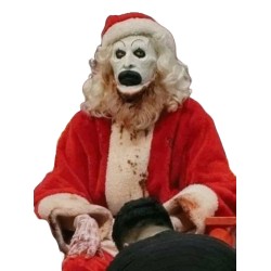 Terrifier 3 David Howard Thornton Santa Coat