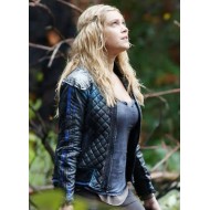 The 100 Series Clarke Griffin Blue Jacket