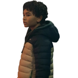 Back in Action 2025 Rylan Jackson Puffer Jacket