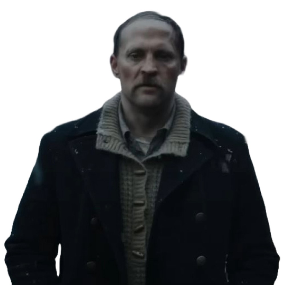 The Arctic Convoy Tobias Santelmann Blue Coat