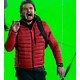 The Bubble 2022 Pedro Pascal Red Jacket