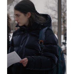 The Chair Ella Rubin Black Jacket