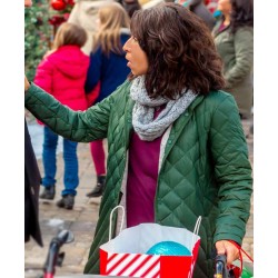 The Christmas Bow Joy Perry Jacket
