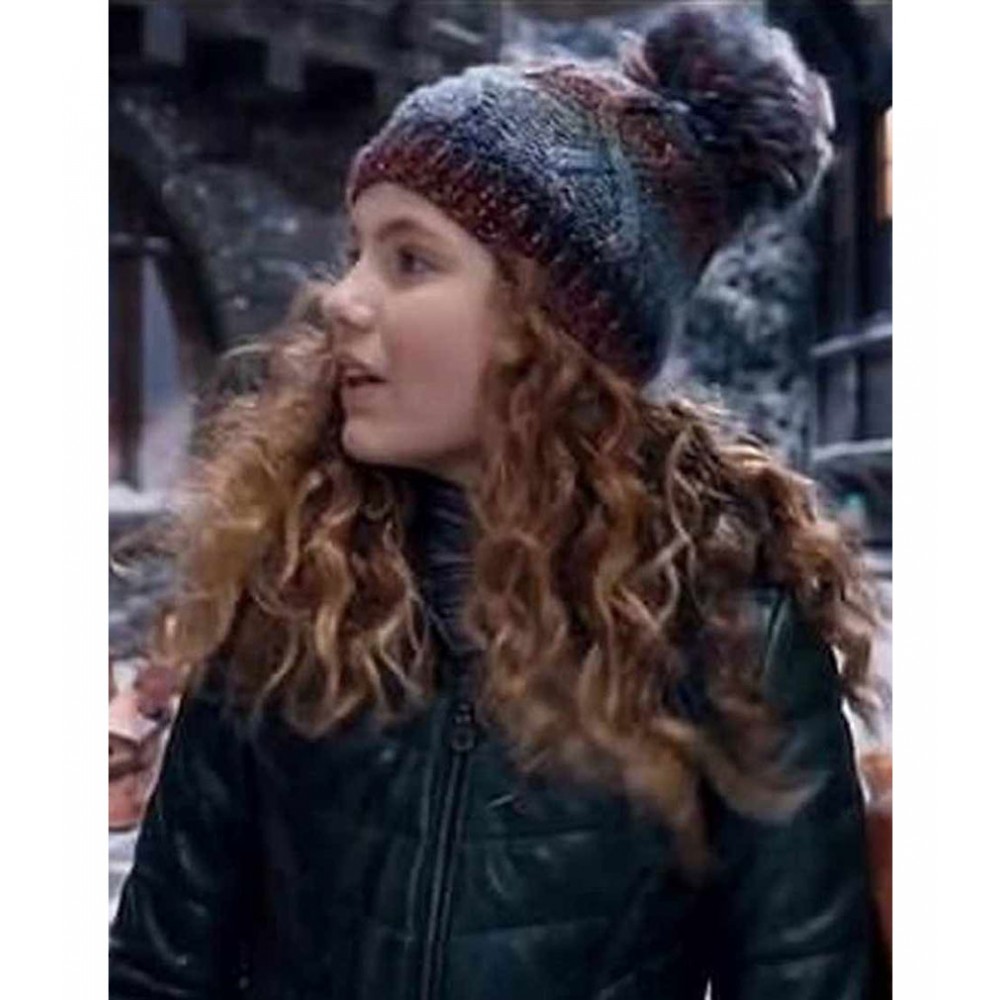 The Christmas Chronicles 2 Kate Jacket