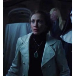 The Conjuring 3 White Coat