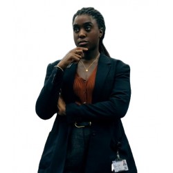 The Day of the Jackal Florisa Kamara Blue Coat