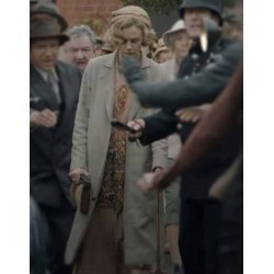 The Dig Carey Mulligan Coat