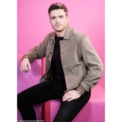 The Eternals Ikaris Cotton Jacket 