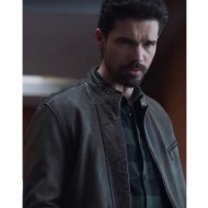 The Expanse S04 Jim Holden Jacket