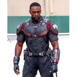 The Falcon and The Winter Soldier Costume Vest