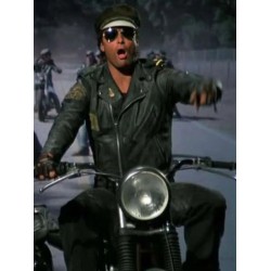 The Fall Guy S02 Lee Majors Leather Jacket