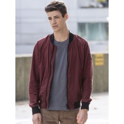 The Flash S06 Barry Allen Red Jacket