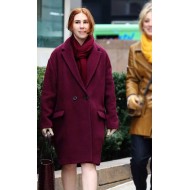 The Flight Attendant Annie Trench Coat