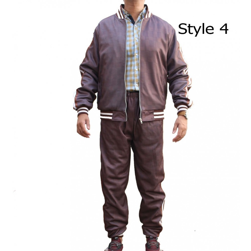 The Gentlemen Tracksuit
