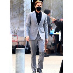 The Gray Man 2022 Ryan Gosling Suit
