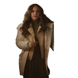 The Great Christmas Snow In Melina Alves Parka Coat The Great Christmas Snow In Melina Alves Parka Coat