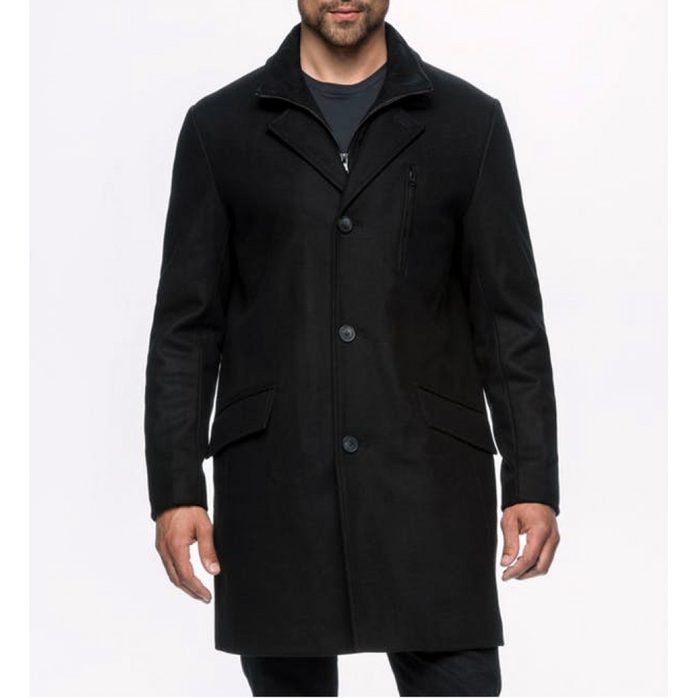 Celebrity Jacket Collection : The Hitman Bodyguard Coat