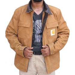The Horse whisperer Robert redford Celebrity Leather Jacket