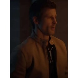 The Image of You Parker Young Leather Jacket