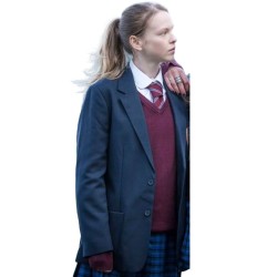 The Jetty S01 Laura Marcus Coat