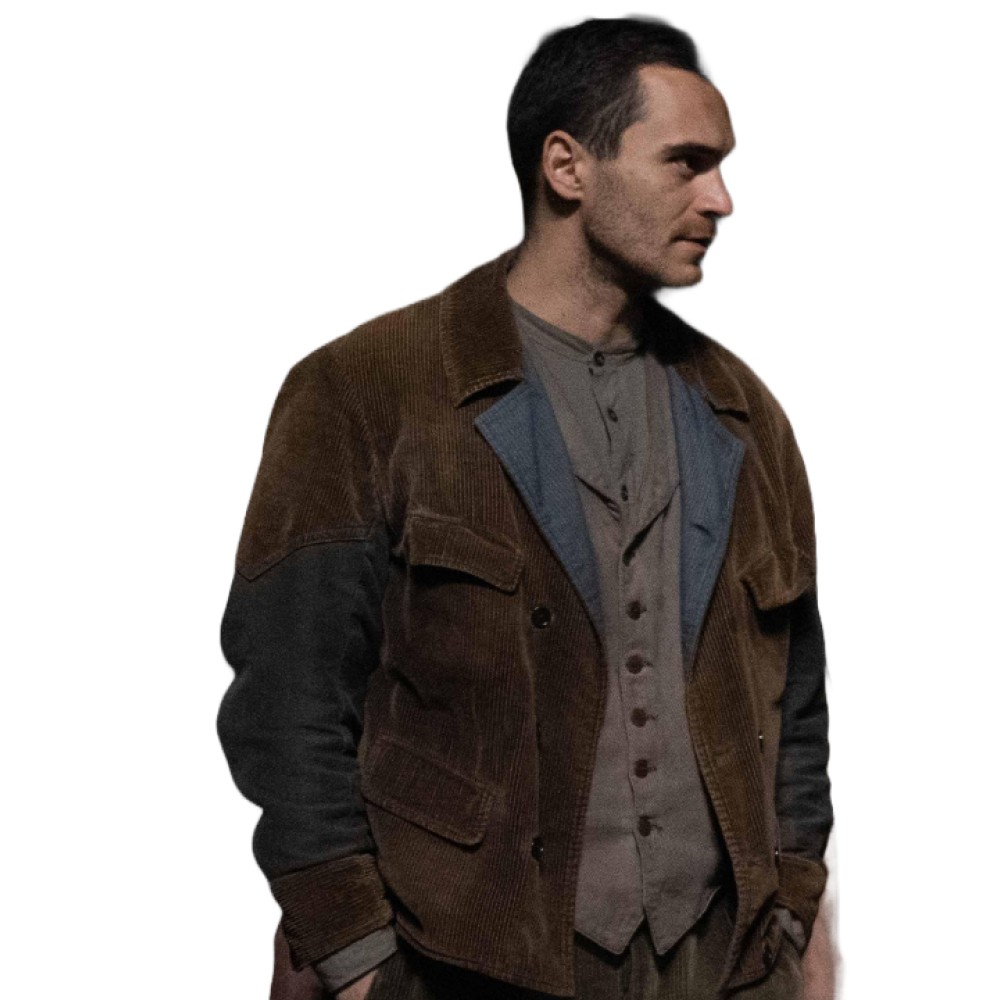 The Last Front Thomas Bosmans Brown Jacket Buy For Amazing Jackets