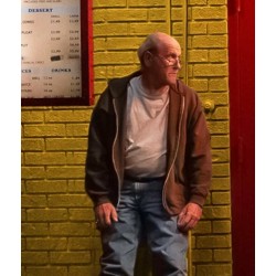 The Last Shift Richard Jenkins Hoodie The Last Shift Richard Jenkins Hoodie