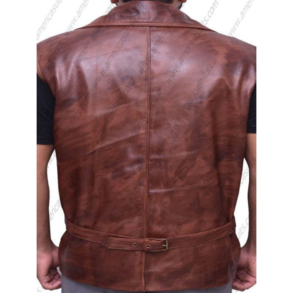 The League of Extraordinary Gentlemen Allan Quatermain Vest