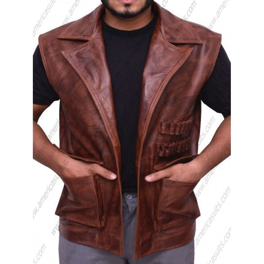 The League of Extraordinary Gentlemen Allan Quatermain Vest