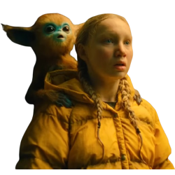 The Legend Of Ochi Helena Zengel Jacket The Legend Of Ochi Helena Zengel Jacket