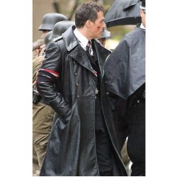 John Smith The Man In The High Castle Coat