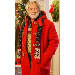 The Man with the Bag Arnold Red Coat