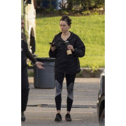 The Marsh King's Daughter Helena Pelletier Black Jacket The Marsh King's Daughter Helena Pelletier Black Jacket