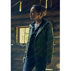 The Marsh King's Daughter Helena Pelletier Green Jacket The Marsh King's Daughter Helena Pelletier Green Jacket