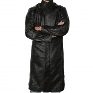 The Matrix Keanu Reeves Trench Coat