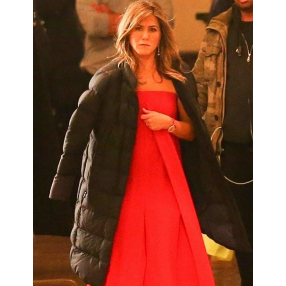 The Morning Show Alex Levy Puffer Coat