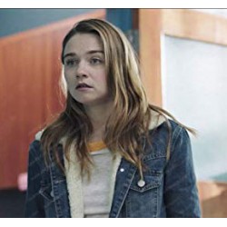 The New Romantic Jessica Barden Jacket