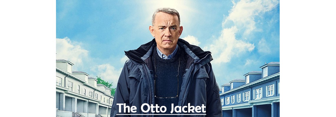 The Otto Jacket Unveiling the Timeless Elegance of a Men's Fashion Icong Post