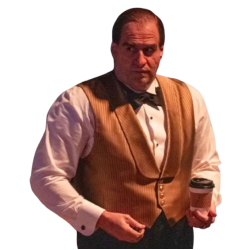 The Penguin Oswald Cobblepot Vest