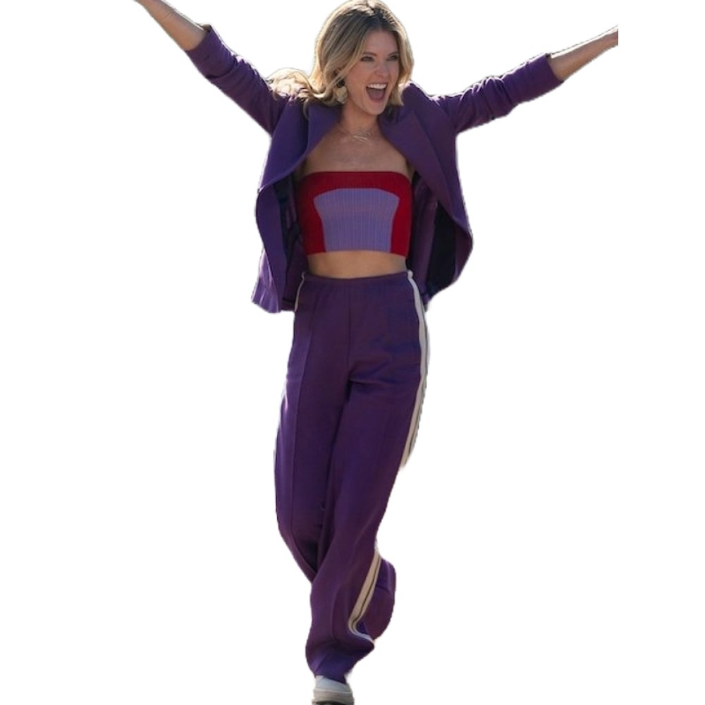 The Perfect Couple Meghann Fahy Tracksuit Get a The Perfect Couple Merritt Monaco Tracksuit