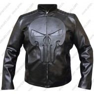 The Punisher Thomas Jane Frank Castle Leather Jacket