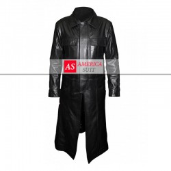 WWE Undertaker Long Trench Coat | America Suits