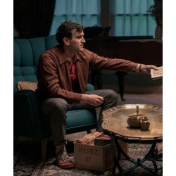 The Queen’s Gambit Harry Melling Jacket The Queen’s Gambit Harry Melling Jacket